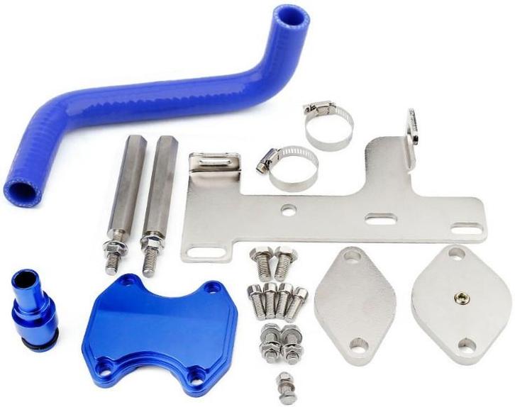 Dodge 2010-2014 EGR Delete kit, Auto-onderdelen, Overige Auto-onderdelen, Ophalen of Verzenden