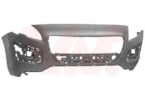 BUMPER VOOR PEUGEOT 3008 2009-2013 1611182380, Auto-onderdelen, Carrosserie en Plaatwerk, Nieuw, Ophalen of Verzenden