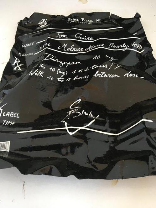 Laurent La Gamba - Tom Cruise, Diazepam 10 mg, Antiek en Kunst, Kunst | Schilderijen | Modern