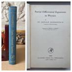 Arnold Sommerfeld - Partial Differential Equations in, Antiek en Kunst, Antiek | Boeken en Bijbels