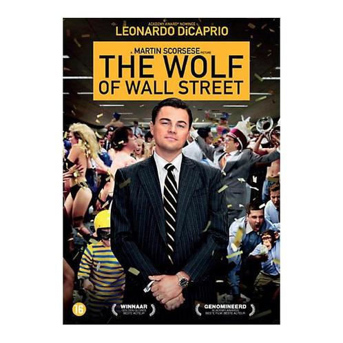 Wolf of Wall Street, the - DVD, Cd's en Dvd's, Dvd's | Komedie, Verzenden