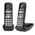 Gigaset A735 duo - draadloze DECT telefoon, Verzenden, Zo goed als nieuw