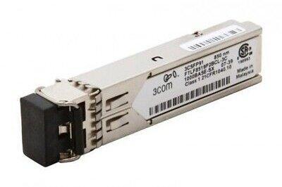 3COM 3CSFP91 FTLF8519P2BNL-3C 1000Base-SX 850nm SFP, Computers en Software, Netwerkkaarten, Zo goed als nieuw, Ophalen of Verzenden