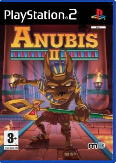 Anubis II [PS2], Spelcomputers en Games, Games | Sony PlayStation 2, Ophalen of Verzenden