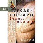 Cesartherapie 9789038908922 Joke Schat, Verzenden, Zo goed als nieuw, Joke Schat