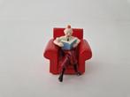 Pixi - Hergé - Miniatuur figuur - Tintin - figurine - Tintin, Nieuw
