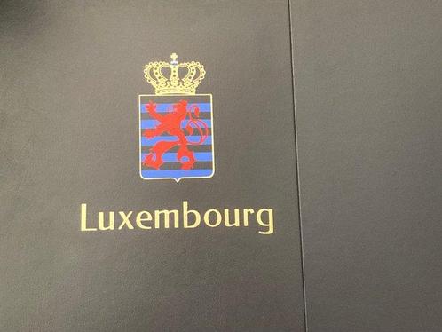 Luxemburg 1865/2010 - Uitgebreide verzameling in 2 Davo LX, Postzegels en Munten, Postzegels | Amerika