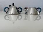 Alessi - Michael Graves - Suiker en roomstel (3) - 9096 9097