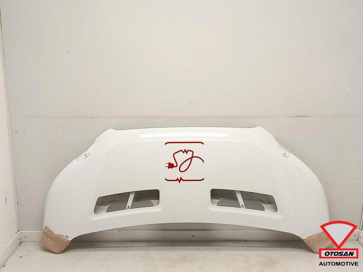 Ford Transit MK8 Facelift 2020+ Motorkap Origineel!, Auto-onderdelen, Carrosserie en Plaatwerk, Gebruikt, Ford, Motorkap, Ophalen