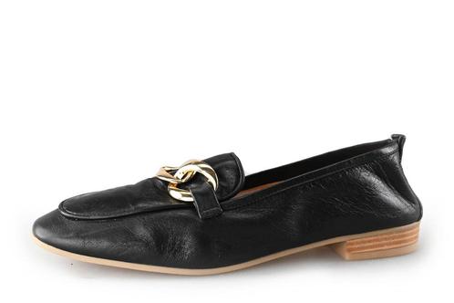 Unisa Loafers in maat 41 Zwart | 10% extra korting, Kleding | Dames, Schoenen, Zwart, Zo goed als nieuw, Overige typen, Verzenden