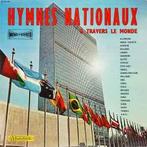 LP gebruikt - Grand Orchestre International - Hymnes Nati..., Verzenden, Zo goed als nieuw
