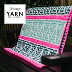 Scheepjes Haakpakket Folk Trees Blanket, Hobby en Vrije tijd, Ophalen of Verzenden, Nieuw, Breien of Haken, Wol of Garen