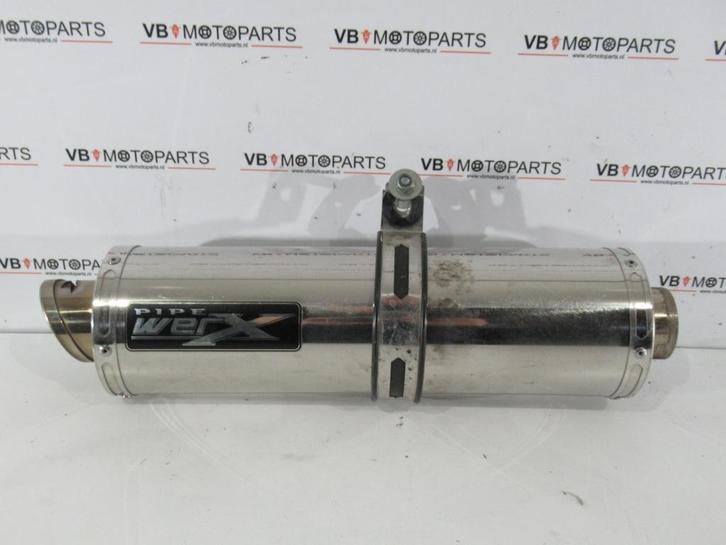 Suzuki GSX-R 1000 Demper uitlaat, Motoren, Onderdelen | Suzuki, Ophalen of Verzenden