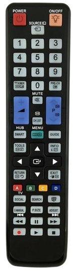 Alternatieve Samsung BN59-01054A afstandsbediening, Verzenden, Nieuw