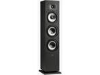 Polk Audio Monitor XT60 (Zwart), Verzenden, Zo goed als nieuw