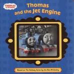Thomas & friends: Thomas and the jet engine by W Awdry, Gelezen, Verzenden