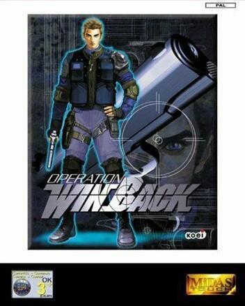 Operation Winback [PS2], Spelcomputers en Games, Games | Sony PlayStation 2, Ophalen of Verzenden