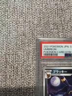 Pokémon - 1 Graded card - Umbreon - PSA 10, Hobby en Vrije tijd, Verzamelkaartspellen | Pokémon, Nieuw