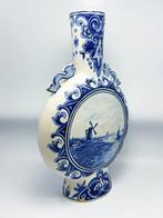 Delft, Plateelbakkerij - Kruik - Delfts blauw - Nederlandse, Antiek en Kunst