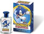 Lorenay Sonic The Hedgehog Parfum voor Kinderen edt 50ml, Verzenden, Nieuw