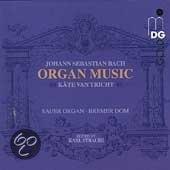 Johann Sebastian Bach - Organ Music - CD, Cd's en Dvd's, Cd's | Overige Cd's, Verzenden