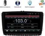 Android 10.0 Radio Navigatie 9 inc Scherm Car Video voor VW, Verzenden, Zo goed als nieuw