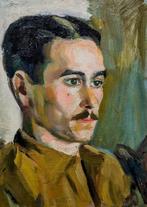 Gimeno i Arasa 1858-1927 - Portrait of a man, Antiek en Kunst, Kunst | Schilderijen | Klassiek