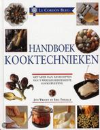 Handboek kooktechnieken / Le cordon bleu 9789061138327, Verzenden, Zo goed als nieuw, E. Treuille