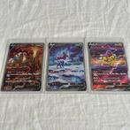 Entei, Suicune, Raikou V SAR Near Mint! - 3 Card - VSTAR, Hobby en Vrije tijd, Verzamelkaartspellen | Pokémon, Nieuw