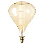 Filament LED Lamp Sydney XXL Gold Ø250mm E27 7.5W, Nieuw