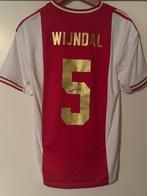 AFC Ajax - Wijndal - Voetbalshirt, Nieuw