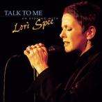 cd - Lori Spee - Talk To Me, An Evening With, Verzenden, Zo goed als nieuw