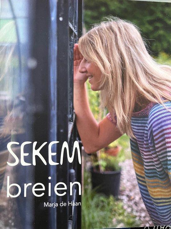Sekem 9789082964578 Marja de Haan, Boeken, Overige Boeken, Zo goed als nieuw, Verzenden