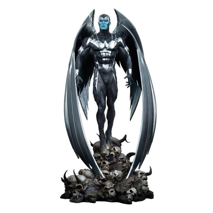 Marvel Premium Format Statue X-Men Archangel (X-Force Var..., Verzamelen, Film en Tv, Nieuw, Ophalen of Verzenden
