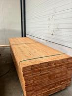 Red class geïmpregneerd vlonderplank 2,8x14.5x300/400 cm, Nieuw, Hout