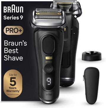 Braun Series 9 Pro+ Scheerapparaat 9510s - Elektrisch Scheer beschikbaar voor biedingen