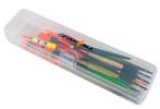 Fish4All Float Set Tacklebox (24 Stuks), Verzenden, Nieuw, Dobber of Lood