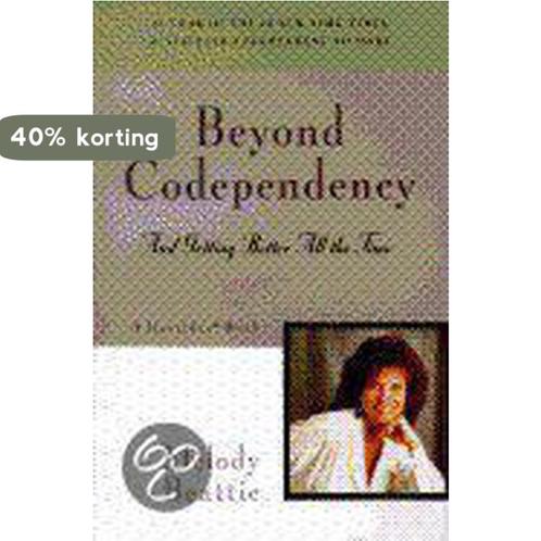 Beyond Codependency 9780062554185 Melody Beattie, Boeken, Overige Boeken, Gelezen, Verzenden