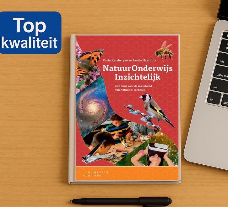 Natuuronderwijs inzichtelijk, 9789046907610, Boeken, Studieboeken en Cursussen, Zo goed als nieuw