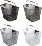 KLICKfix Uni mand close - Fietsmand - Stuur - Voor - 16 l -, Ophalen of Verzenden, Nieuw, Klickfix