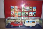 Moulinsart - Tintin - 1 - Triumph Herald et caravane, Nieuw