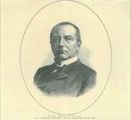 Portrait of Herman Cornelis Verniers van der Loeff