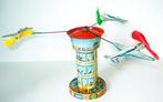 JG Schopper & Ph. Niedermeier - Blikken speelgoed - Twee, Antiek en Kunst