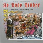 De Rode Ridder 22 -   De ring van Merlijn 9789002196140, Gelezen, Willy Vandersteen, Willy Vandersteen, Verzenden