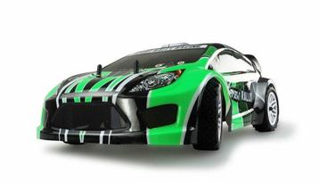 RC auto 21080 1:10 R.X. WRC RALLY CAR BRUSHED 4WD 1:10 RTR beschikbaar voor biedingen