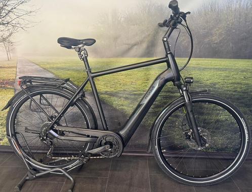 PRACHTIGE Pegasus Solero Elektrische fiets met Middenmotor, Fietsen en Brommers, Elektrische fietsen, Zo goed als nieuw, 59 cm of meer