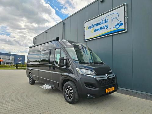 Possl Roadcar 600R 140pk Vastbed Trekhaak Camera van 12/2021, Caravans en Kamperen, Campers, Diesel, tot en met 4, 5 tot 6 meter