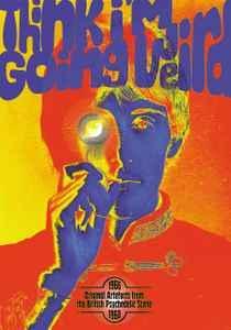 cd box - Various - Think Iâm Going Weird: Original Arte, Cd's en Dvd's, Cd's | Rock, Zo goed als nieuw, Verzenden