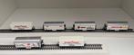 Märklin H0 - Model treinwagon (6) -  Swiss - Specials ., Nieuw