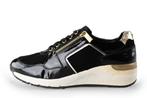 Sneakers in maat 42 Zwart | 10% extra korting, Verzenden, Zwart, Sneakers of Gympen
